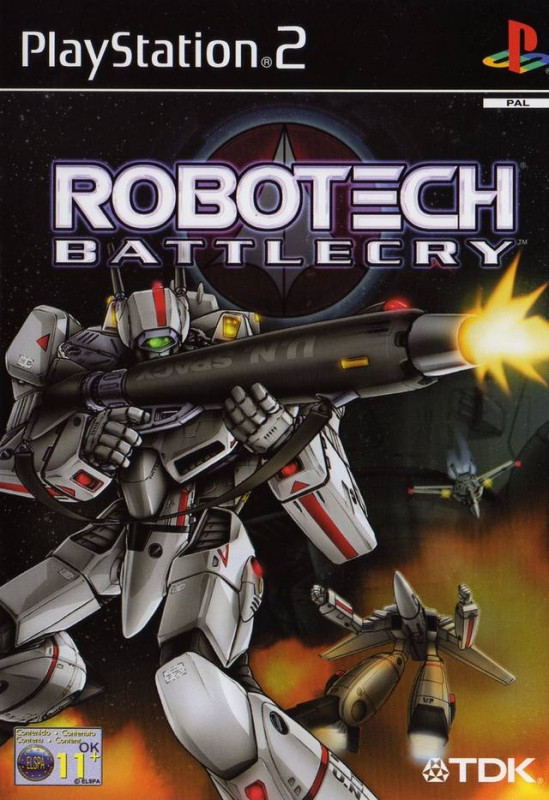 Image of Robotech Battlecry