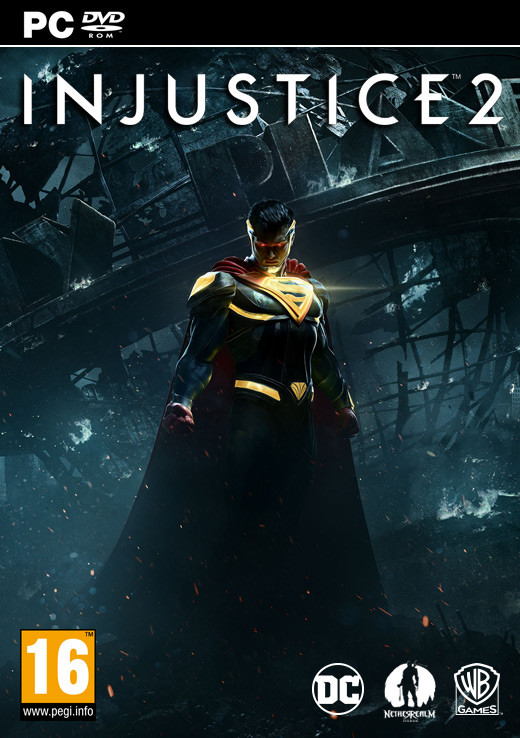 Image of Injustice 2