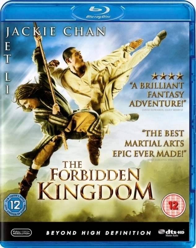 The Forbidden Kingdom