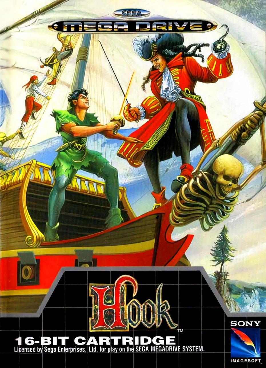 Hook (zonder handleiding)
