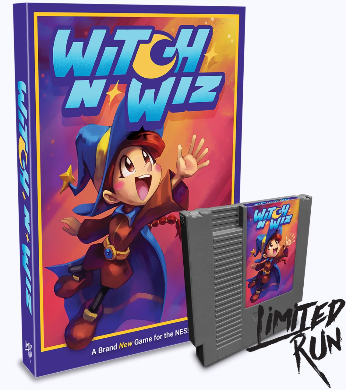 Witch n' Wiz (Limited Run Games)