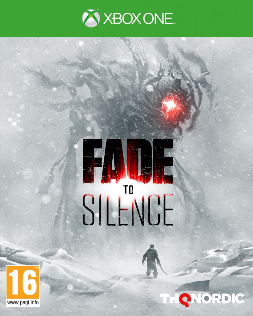 Fade to Silence afbeelding