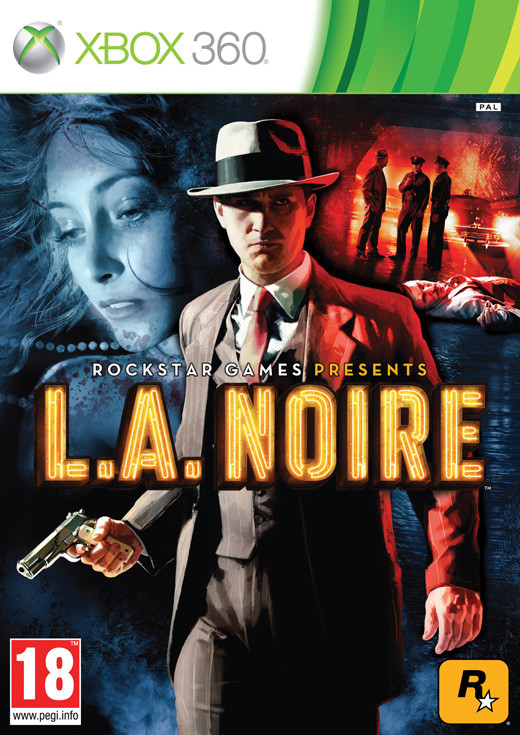 Image of L.A. Noire