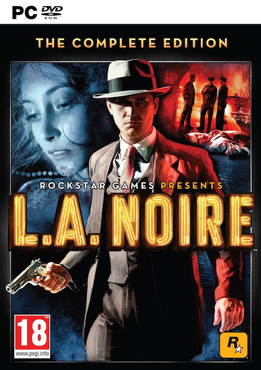 Image of L.A. Noire Complete Edition