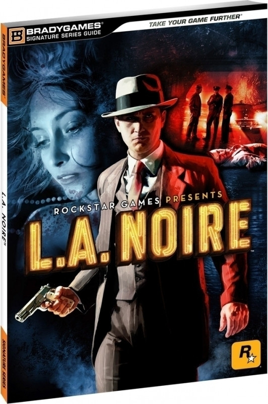 Image of L.A. Noire Guide