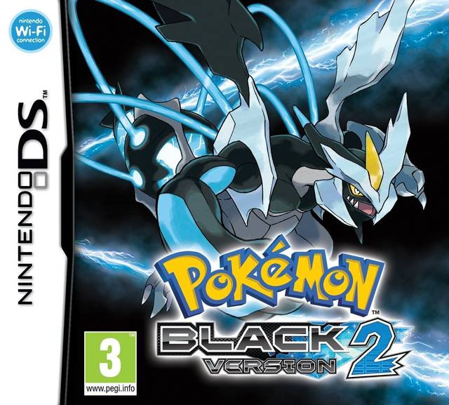Pokemon Black 2