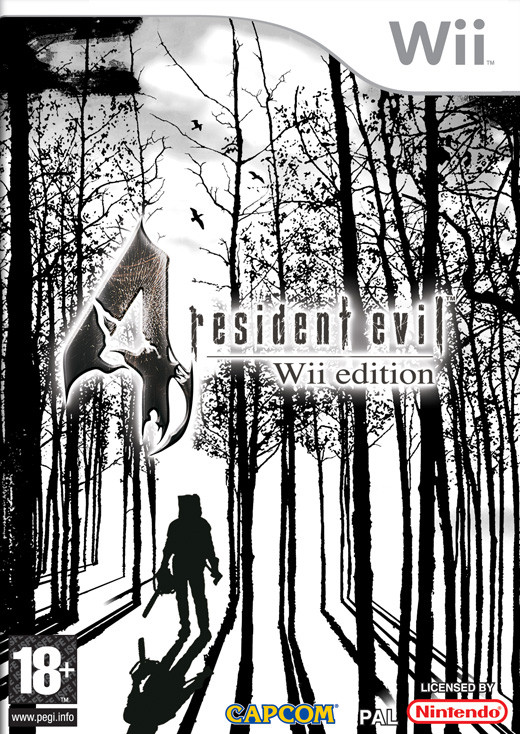 Image of Resident Evil 4 Wii Edition