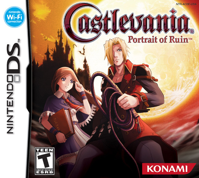 Image of Castlevania Portrait of Ruin