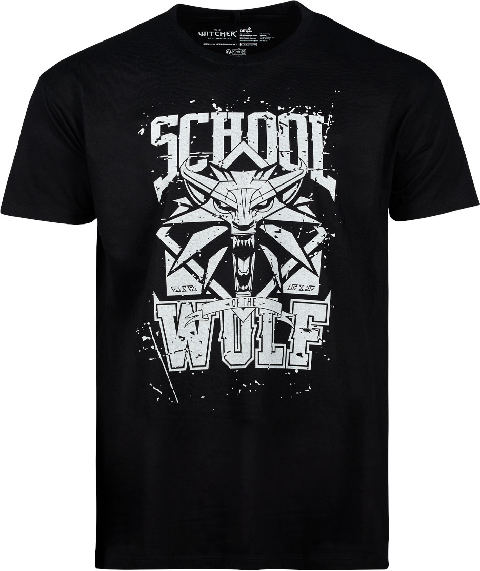 The Witcher - School of the Wolf T-shirt