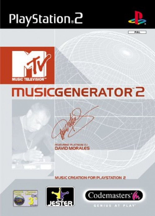 Image of MTV Music Generator 2
