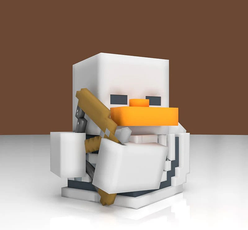 Numskull Minecraft Tubbz - Skeleton
