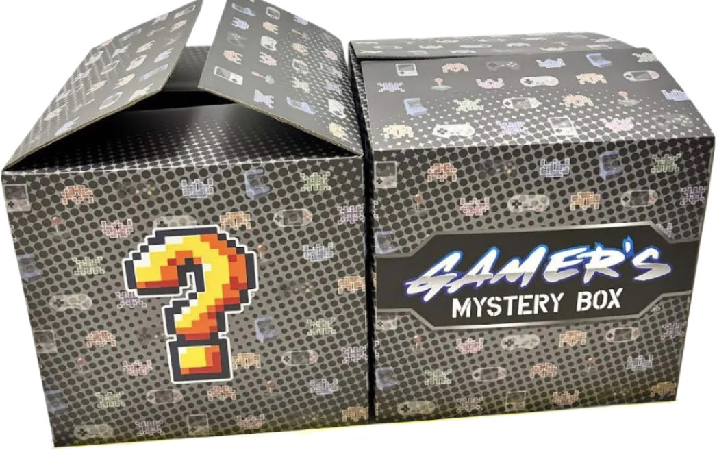 Game Lover Mystery Box