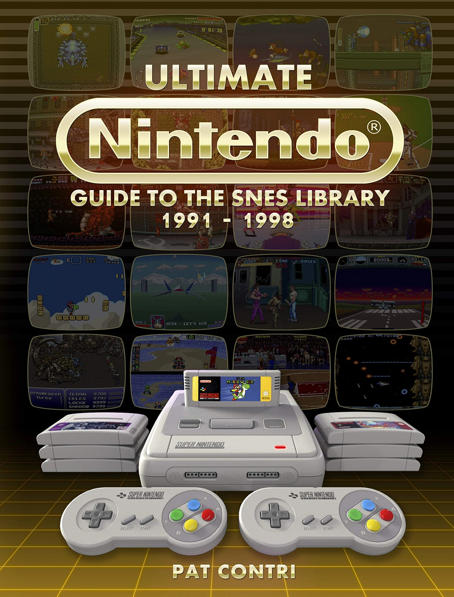 Ultimate Nintendo Guide to the SNES Library - PAL Version