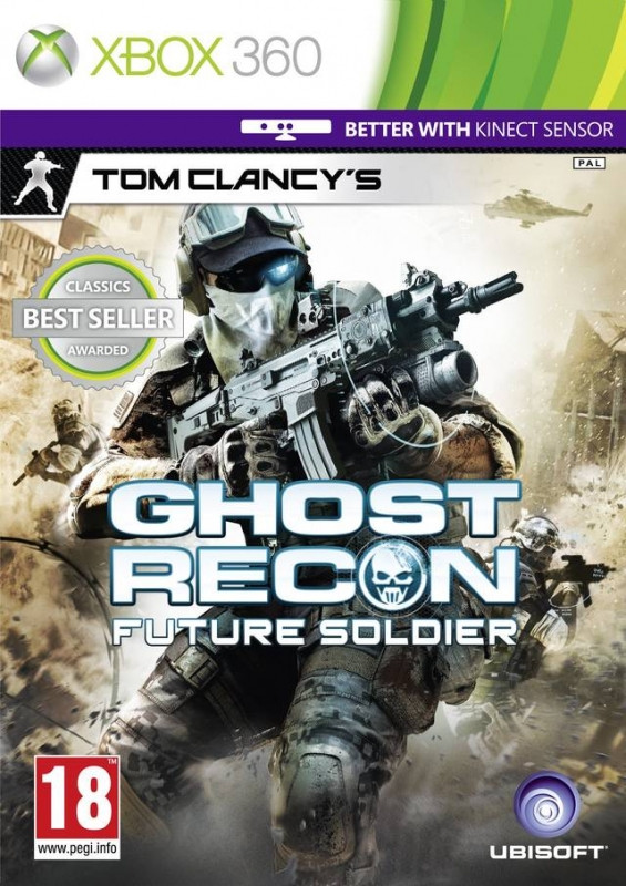Image of Ghost Recon Future Soldier (classics)