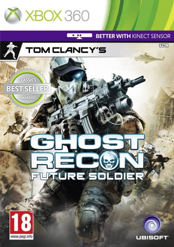 Ghost Recon Future Soldier (classics)