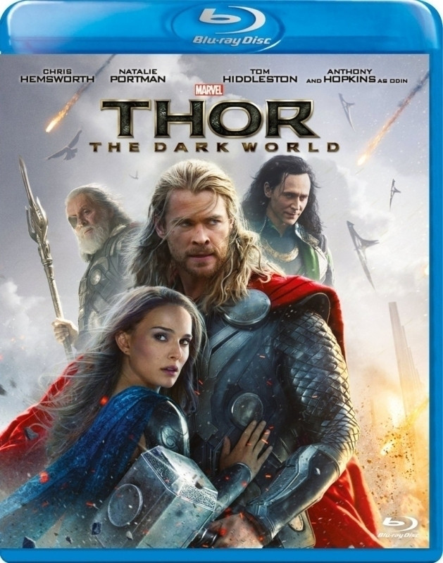 Image of Thor: the Dark World