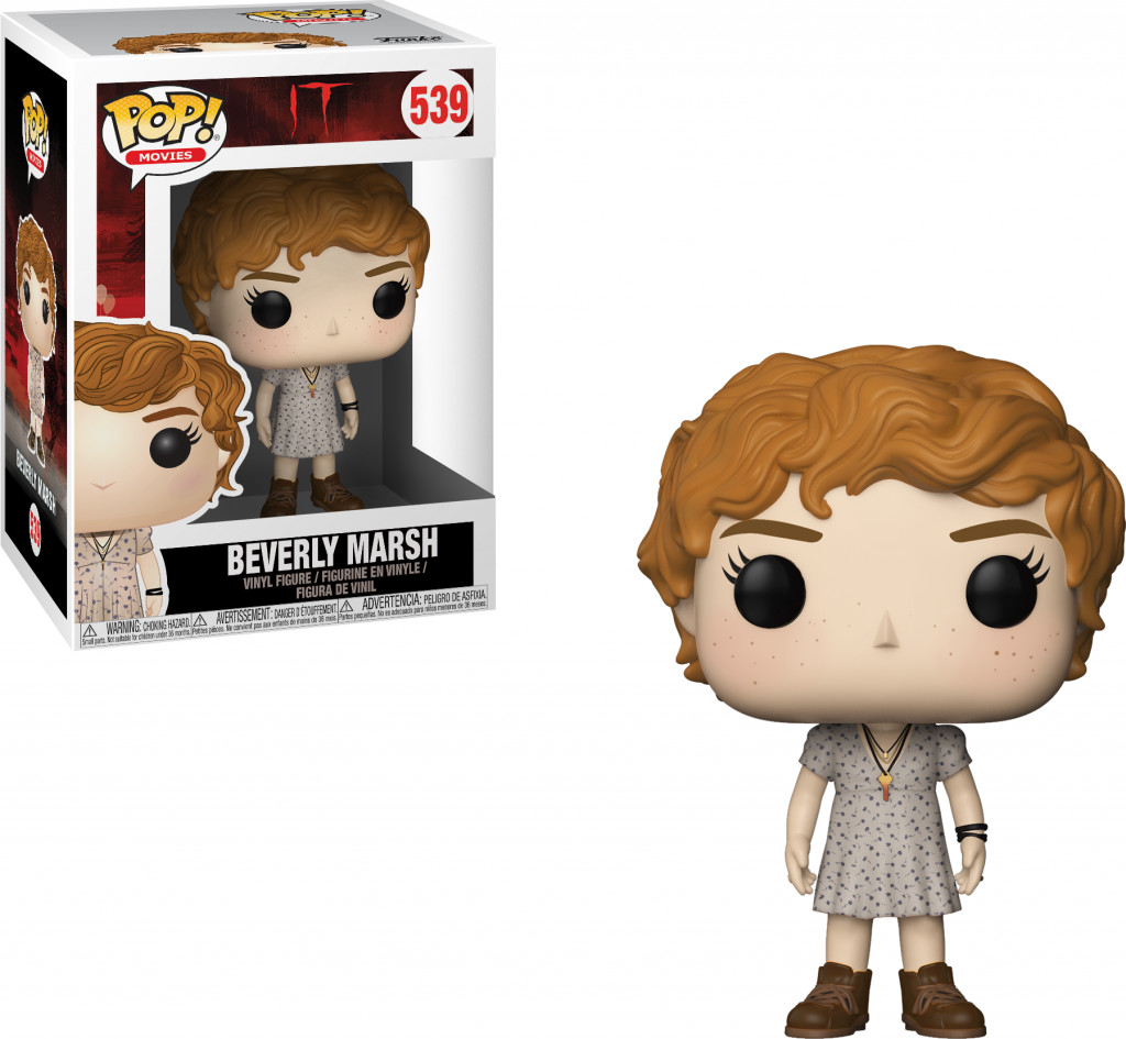 Funko It Pop Vinyl Beverly Marsh funko kopen in de aanbieding