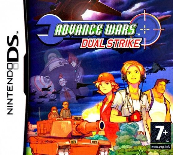 Image of Advance Wars Dual Strike
