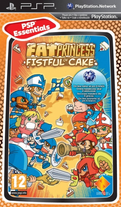 Image of Fat Princess (essentials)