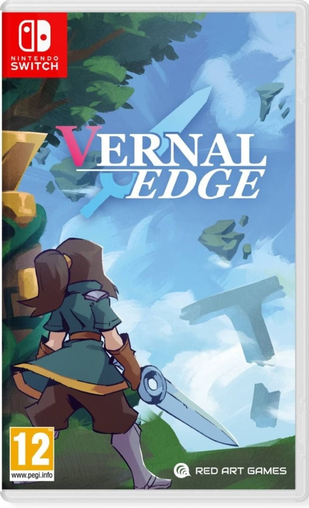 Vernal edge / Red art games / Switch