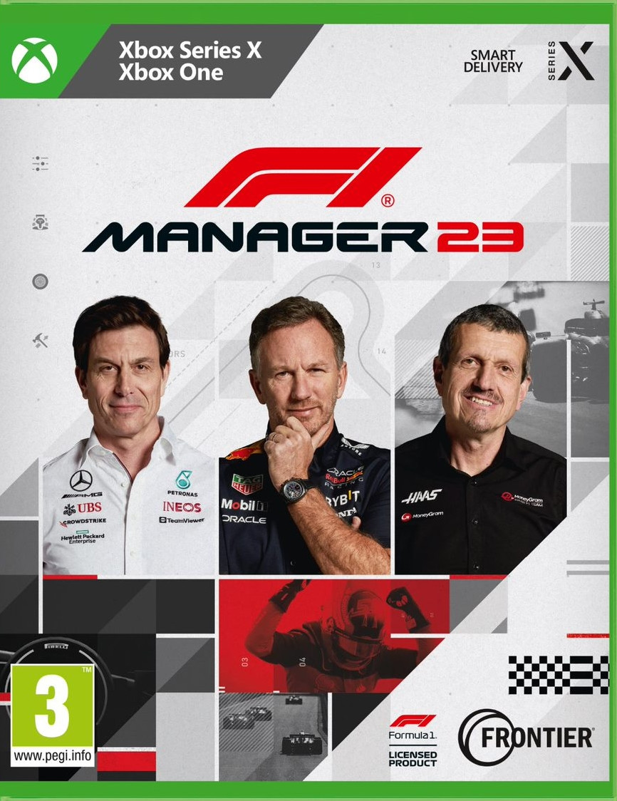 F1 Manager 2023