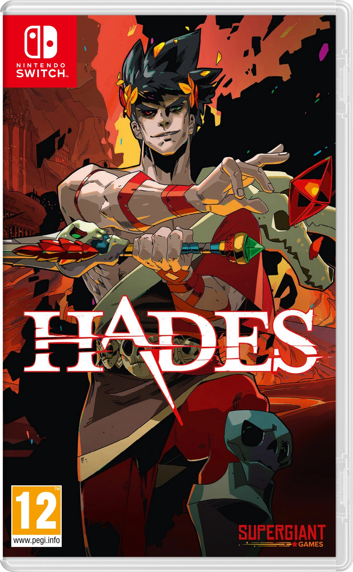 Hades: Collector's Edition