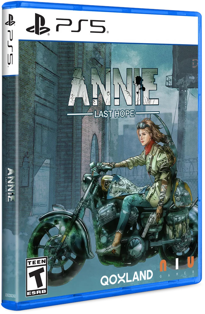 Annie: Last Hope (Limited Run Games)