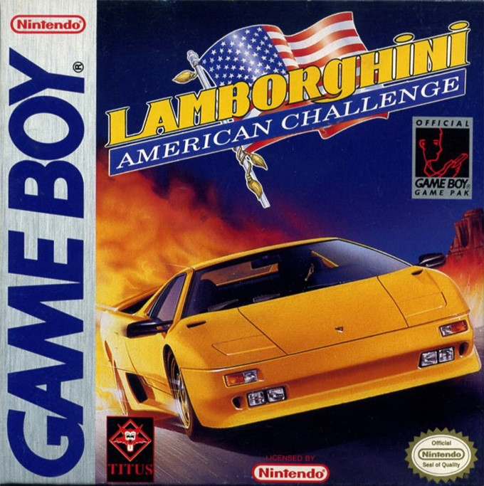 Lamborghini