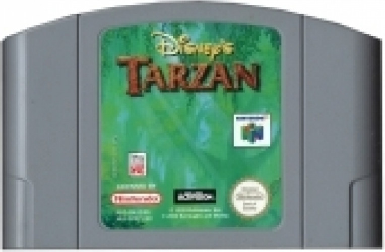 Disney's Tarzan (losse cassette)