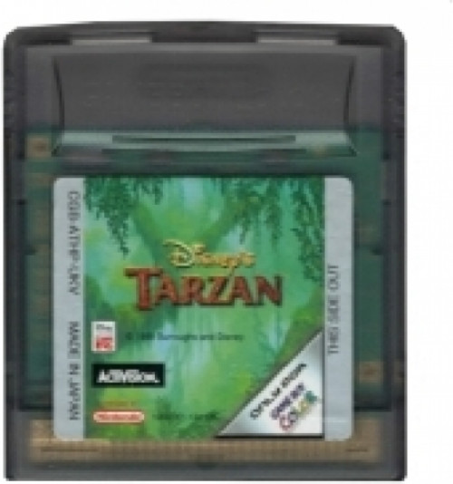 Activision Disneys Tarzan Losse Cassette activision kopen in de aanbieding Activision Disneys Tarzan Losse Cassette activision kopen in de aanbieding