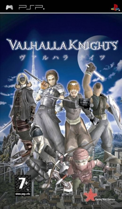 Image of Valhalla Knights