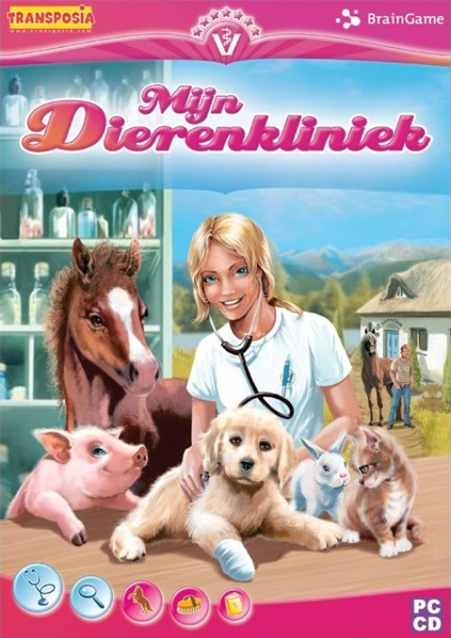 Image of Mijn Dierenkliniek