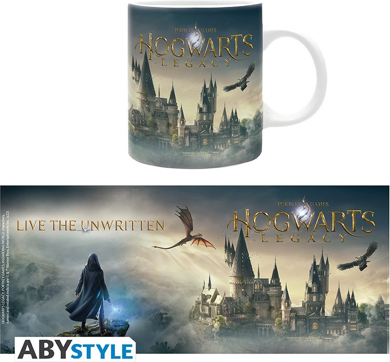 Harry Potter Mug - Hogwarts Legacy Castle