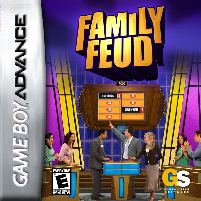 Image of Family Feud