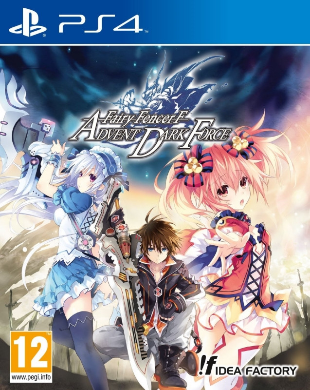 Fairy Fencer F Advent Dark Force