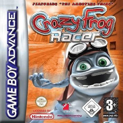 Image of Crazy Frog Racer