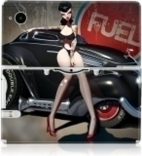 Gelaskins Gaming Dsi Fuel gelaskins gaming kopen in de aanbieding