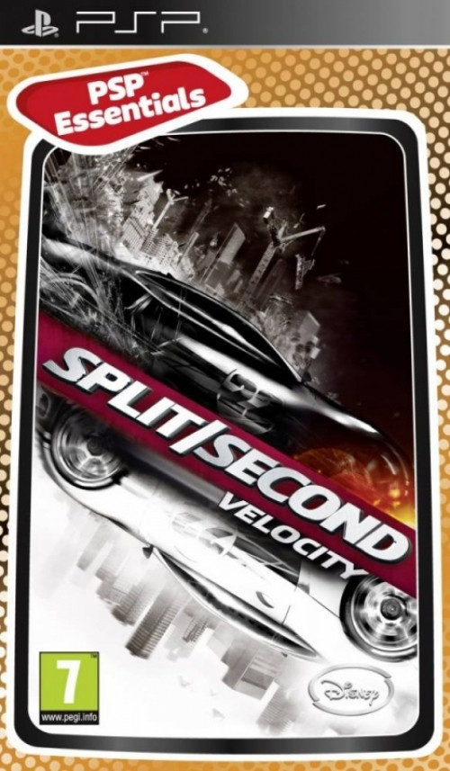 Split / Second Velocity (essentials)