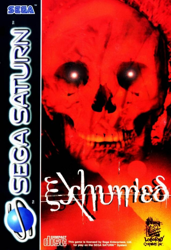 Image of Exhumed
