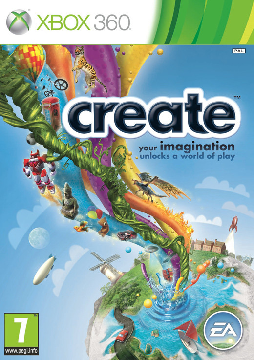 Image of Create