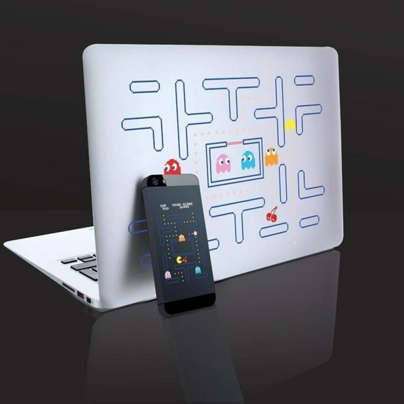 Paladone Pac Man Gadget Decals paladone kopen in de aanbieding