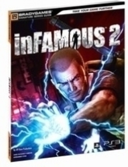 Image of Infamous 2 Guide