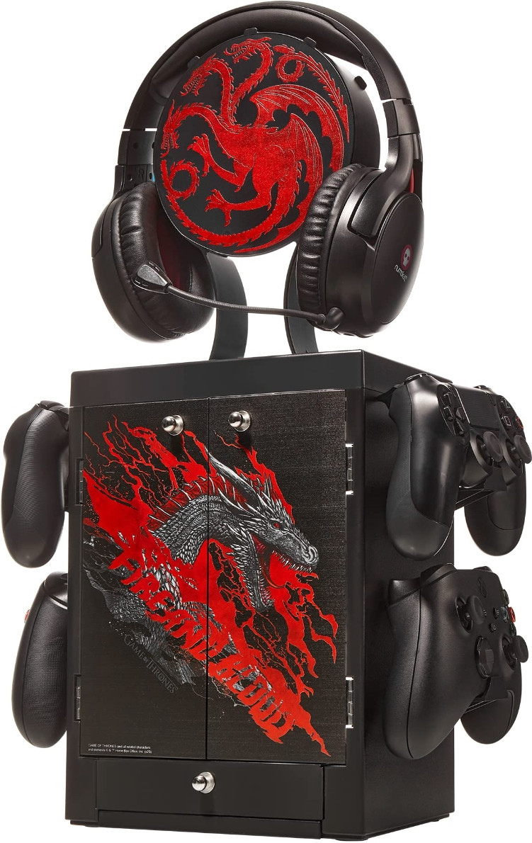 Numskull Gaming Locker - Game of Thrones