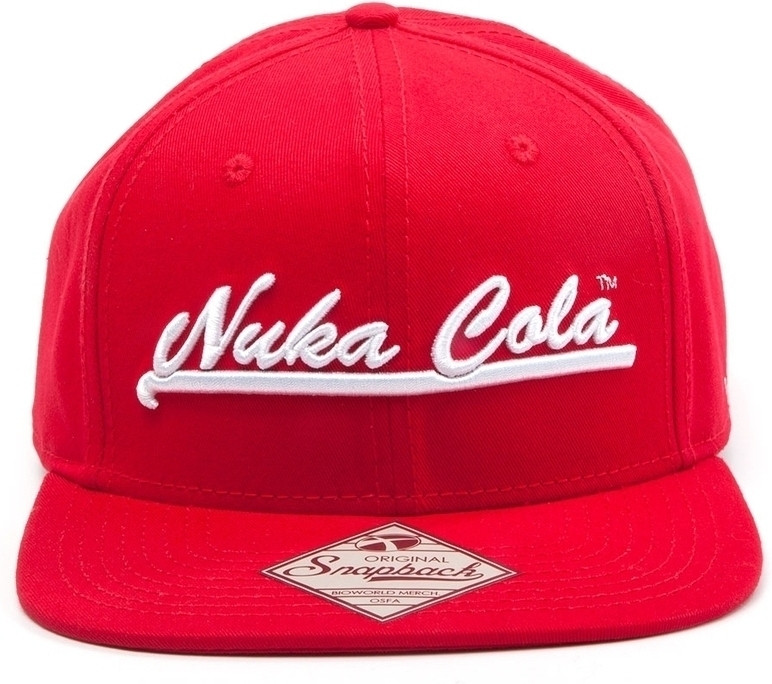 Fallout 4 - Pet - Nuka Cola - Snapback