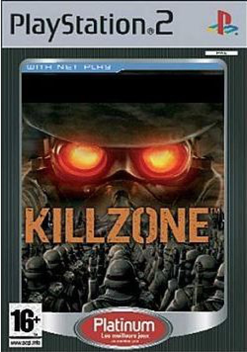 Image of Killzone (platinum)