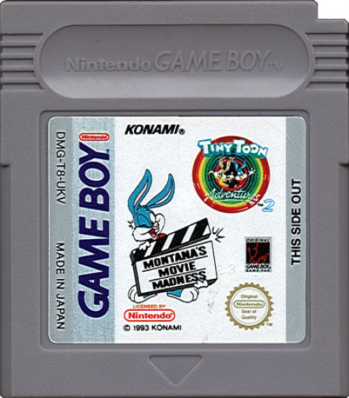 Tiny Toon Adventures 2 (losse cassette)