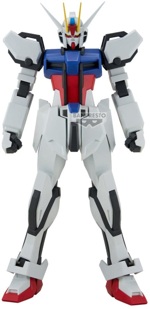 Mobile Suit Gundam Seed Genkai Toppa Figure - Strike Gundam