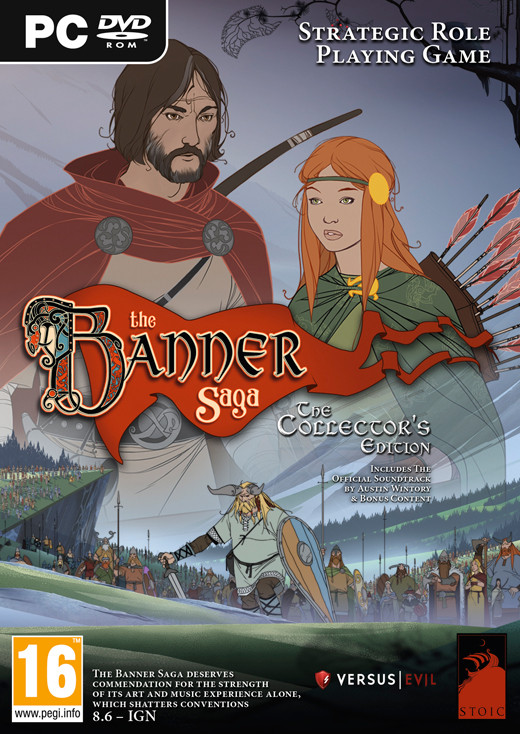 Image of The Banner Saga