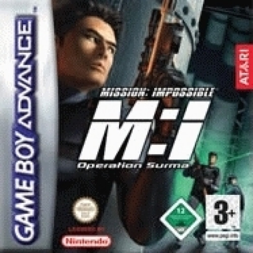 Mission Impossible Operation Surma