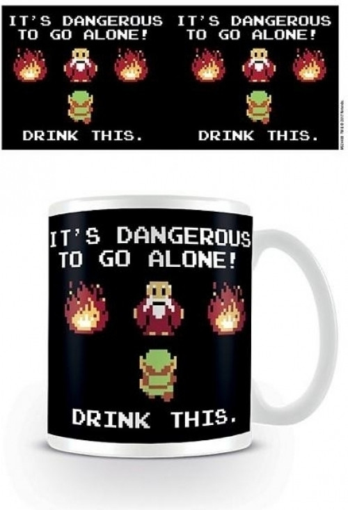 The Legend of Zelda Mok - Drink This
